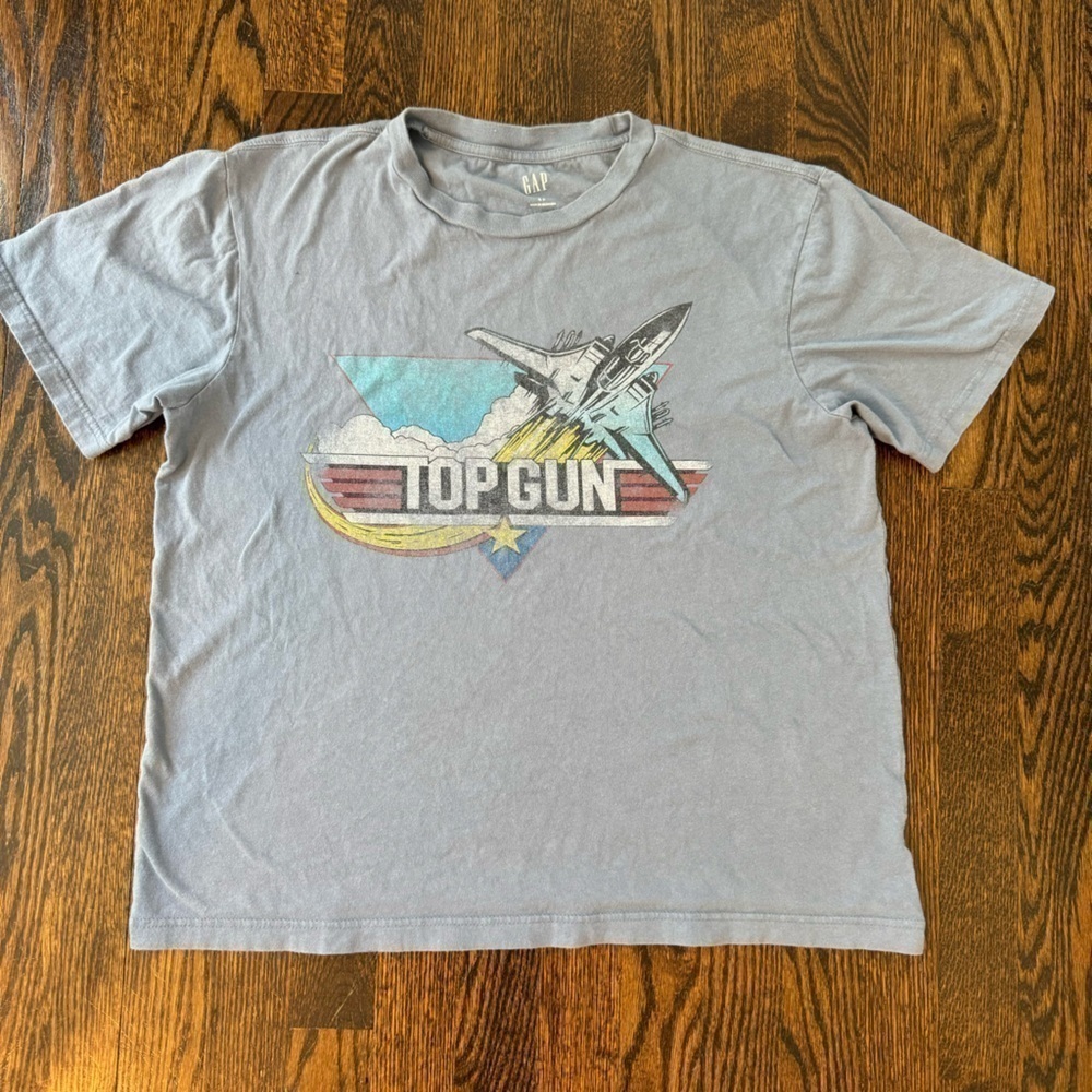 Top Gun T-Shirt - Size‎ Small (Gap)
